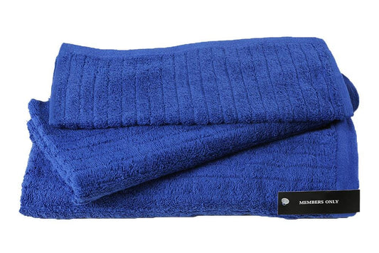 Wide Wale Towels