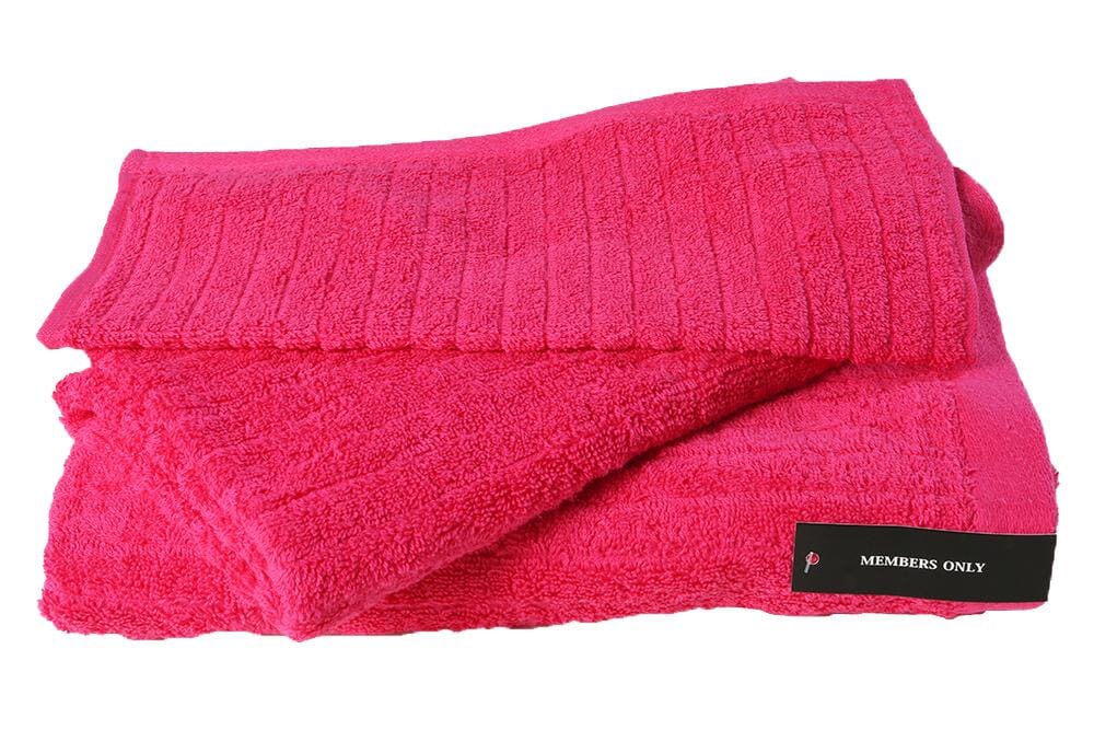 Wide Wale Towels