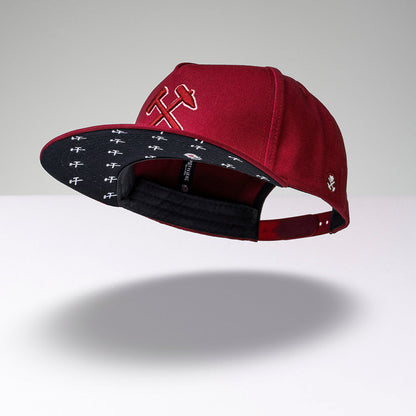 Snapback Schlägel und Eisen II - Rot