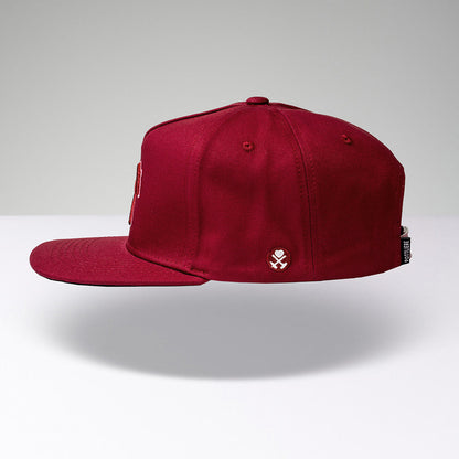 Snapback Schlägel und Eisen II - Rot