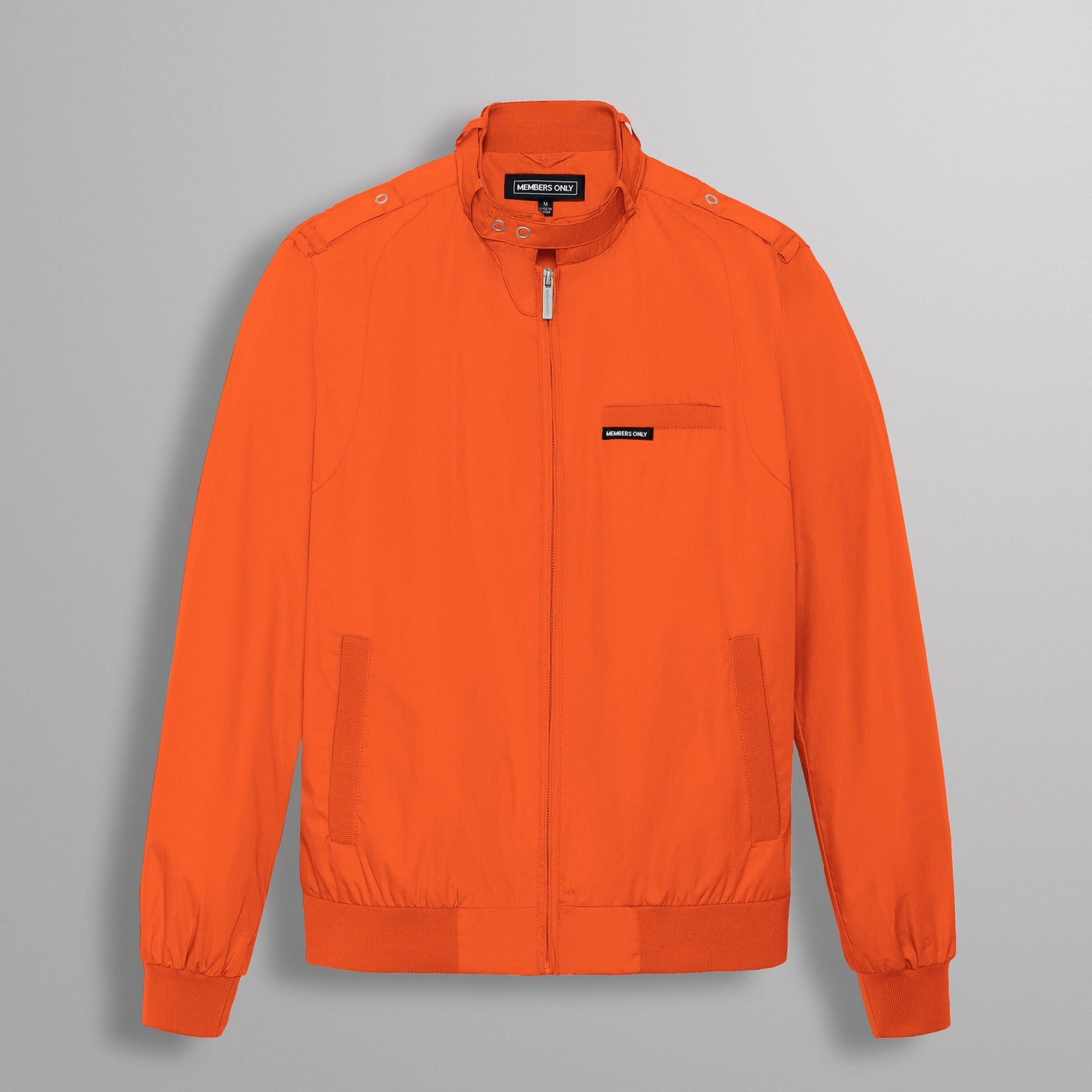 Men's Classic Iconic Racer Jacket