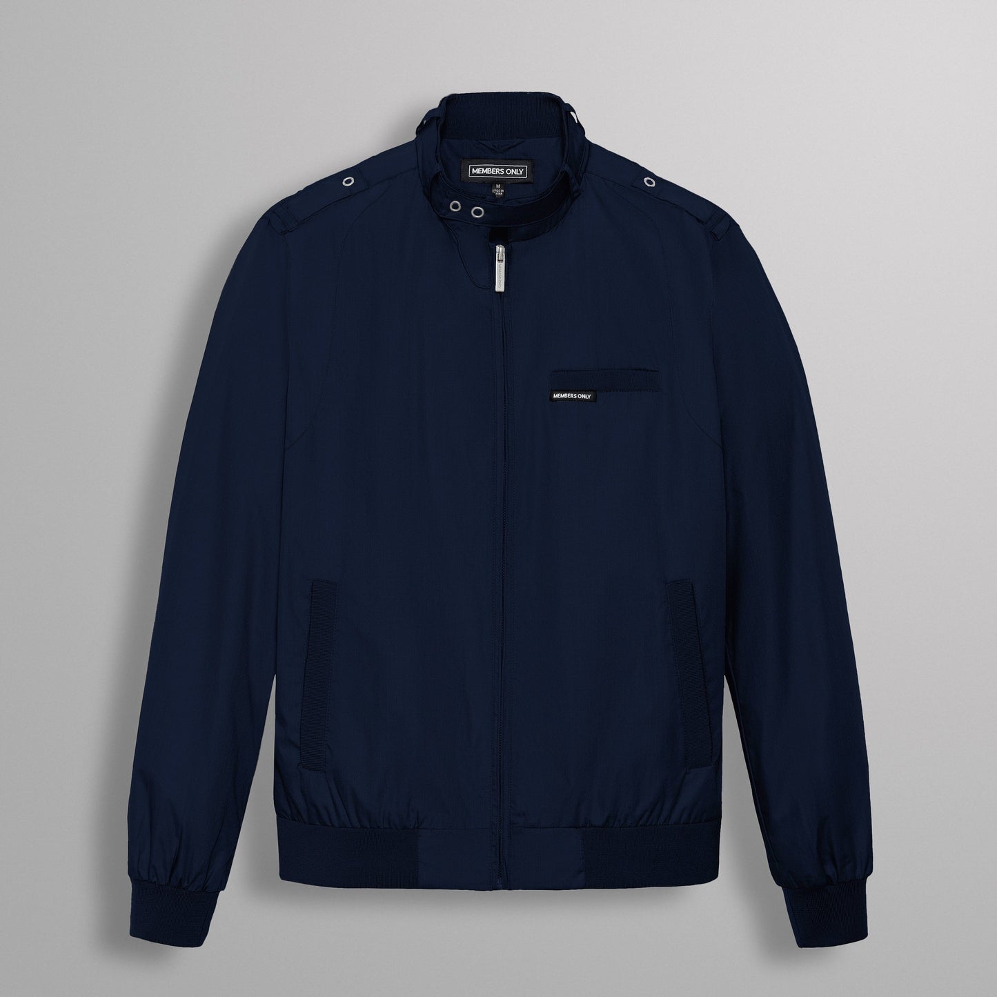 Men's Classic Iconic Racer Jacket