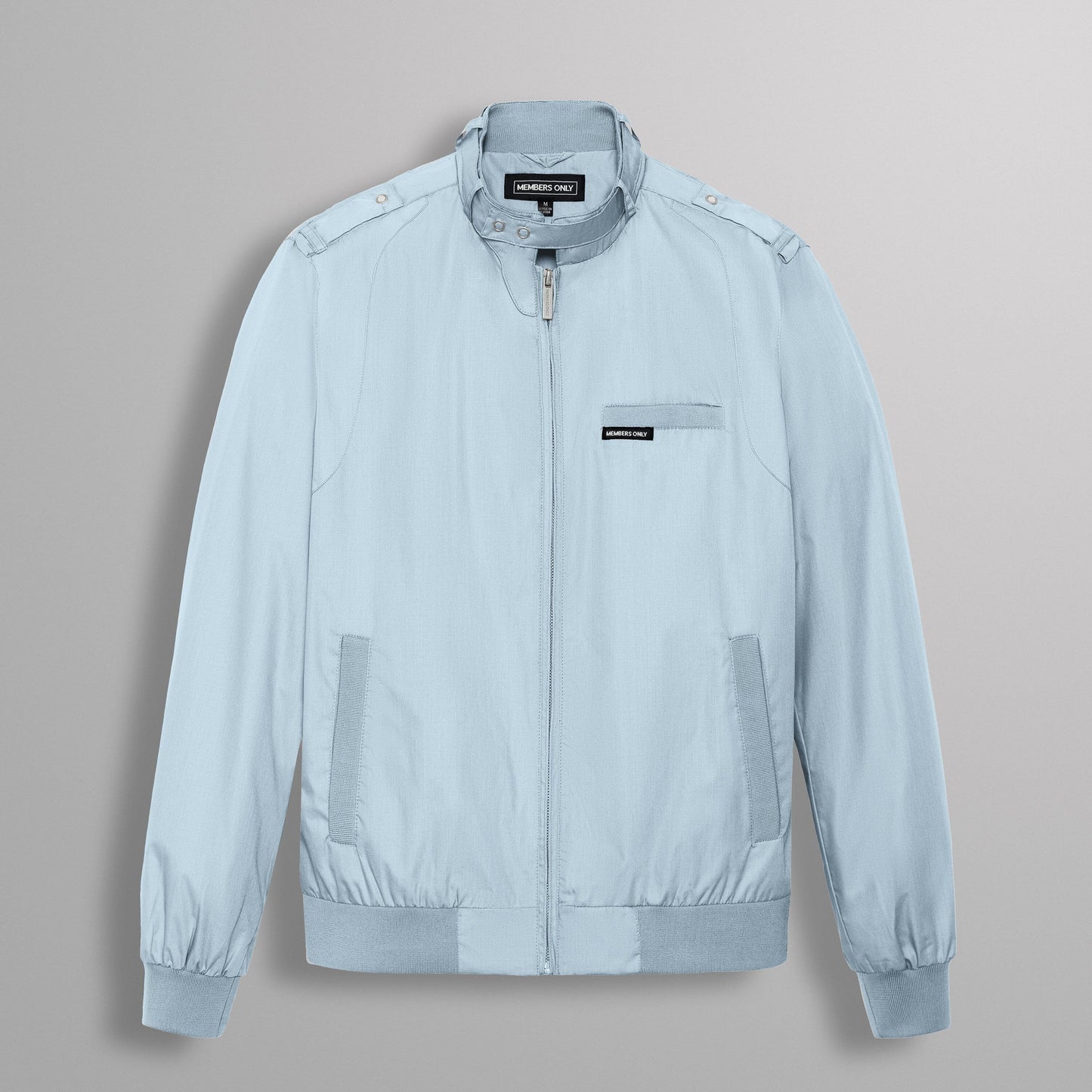 Men's Classic Iconic Racer Jacket