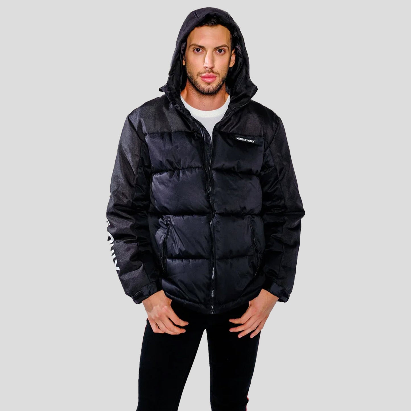 Men's Puffer Jacket - FINAL SALE