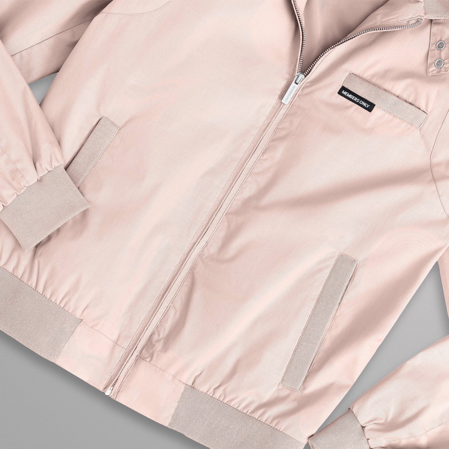 Women's Classic Iconic Racer Oversized Jacket