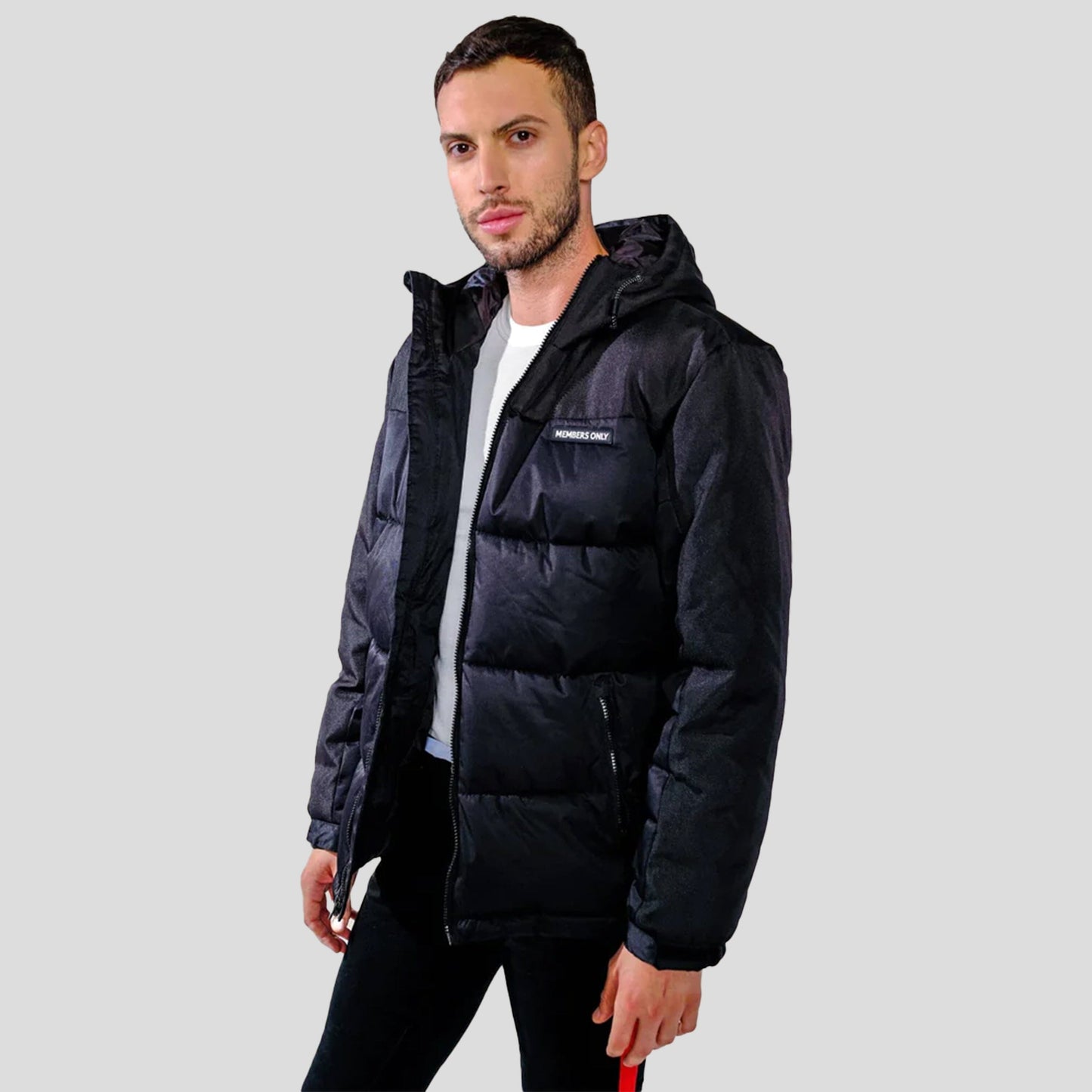 Men's Puffer Jacket - FINAL SALE