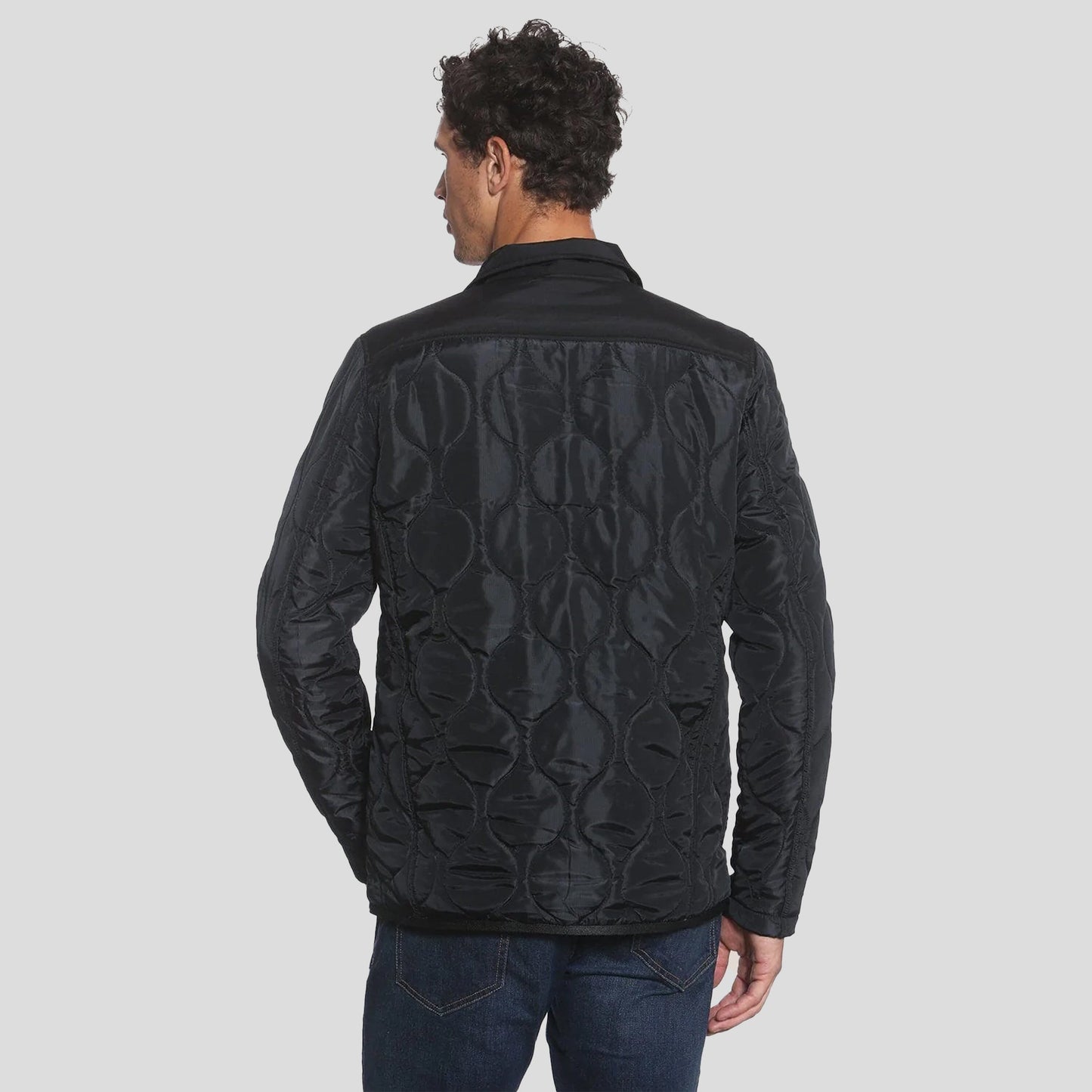 Men's Bergen Shirt Jacket - FINAL SALE