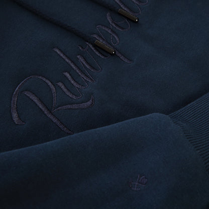 Hoodie "Ruhrpottkind" Navy