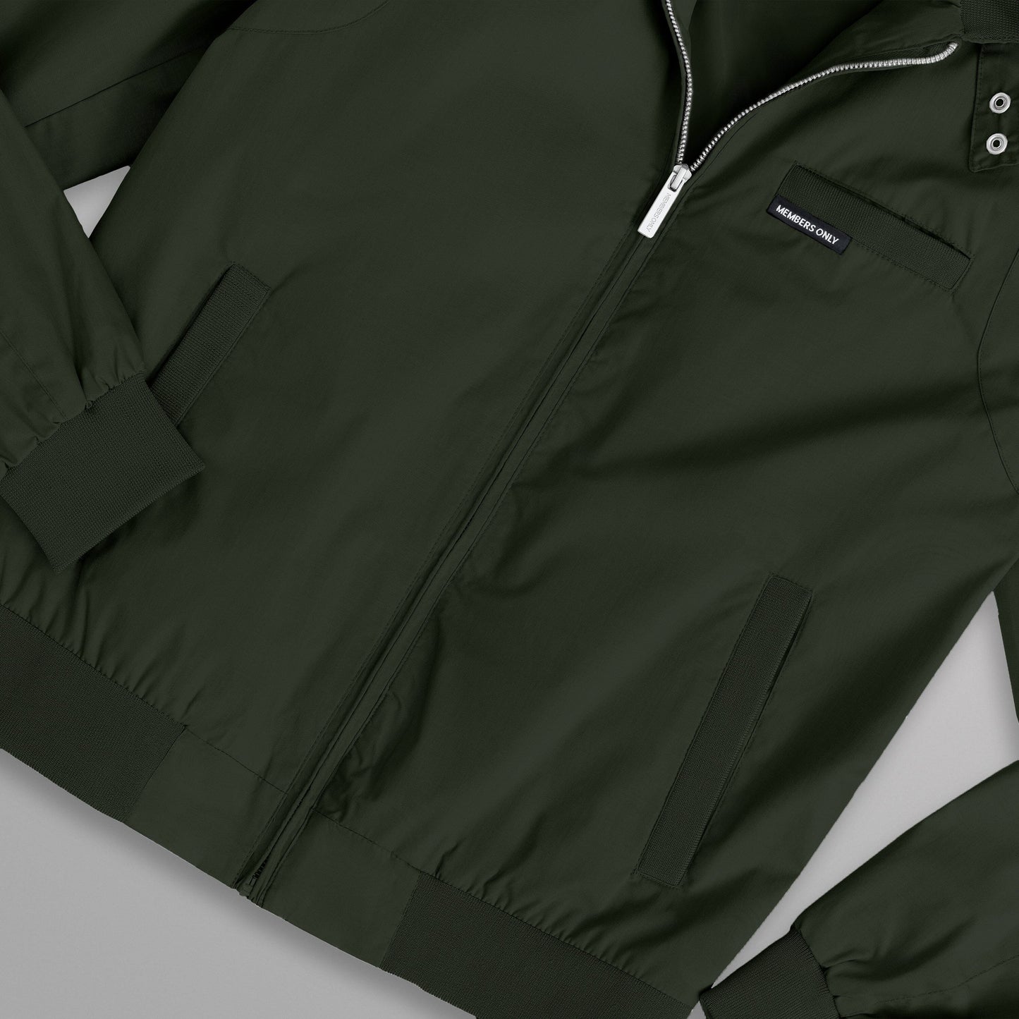 Men's Classic Iconic Racer Jacket