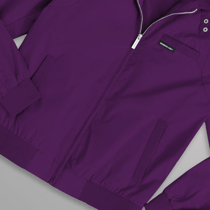 Women's Classic Iconic Racer Jacket (Slim Fit)