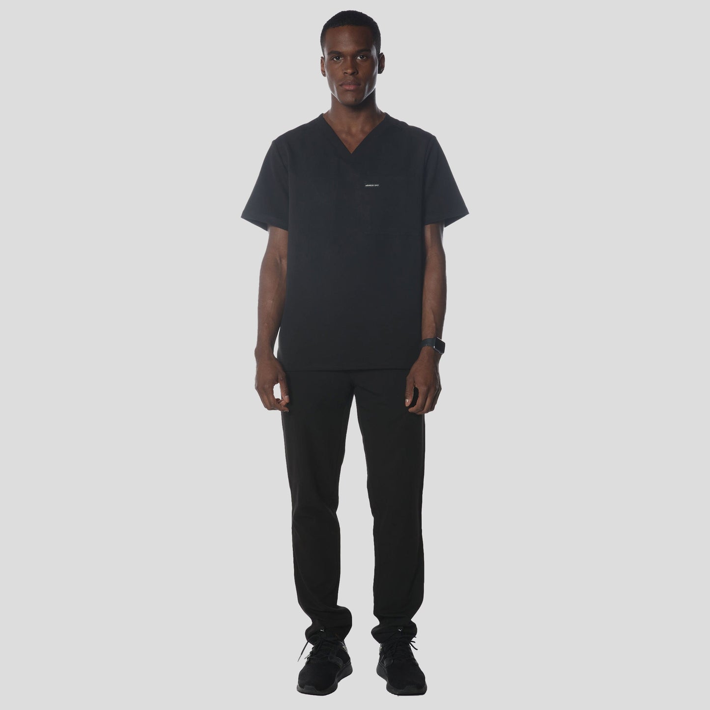 Brighton 3-Pocket Scrub Top