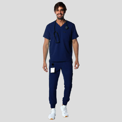 Brighton 3-Pocket Scrub Top