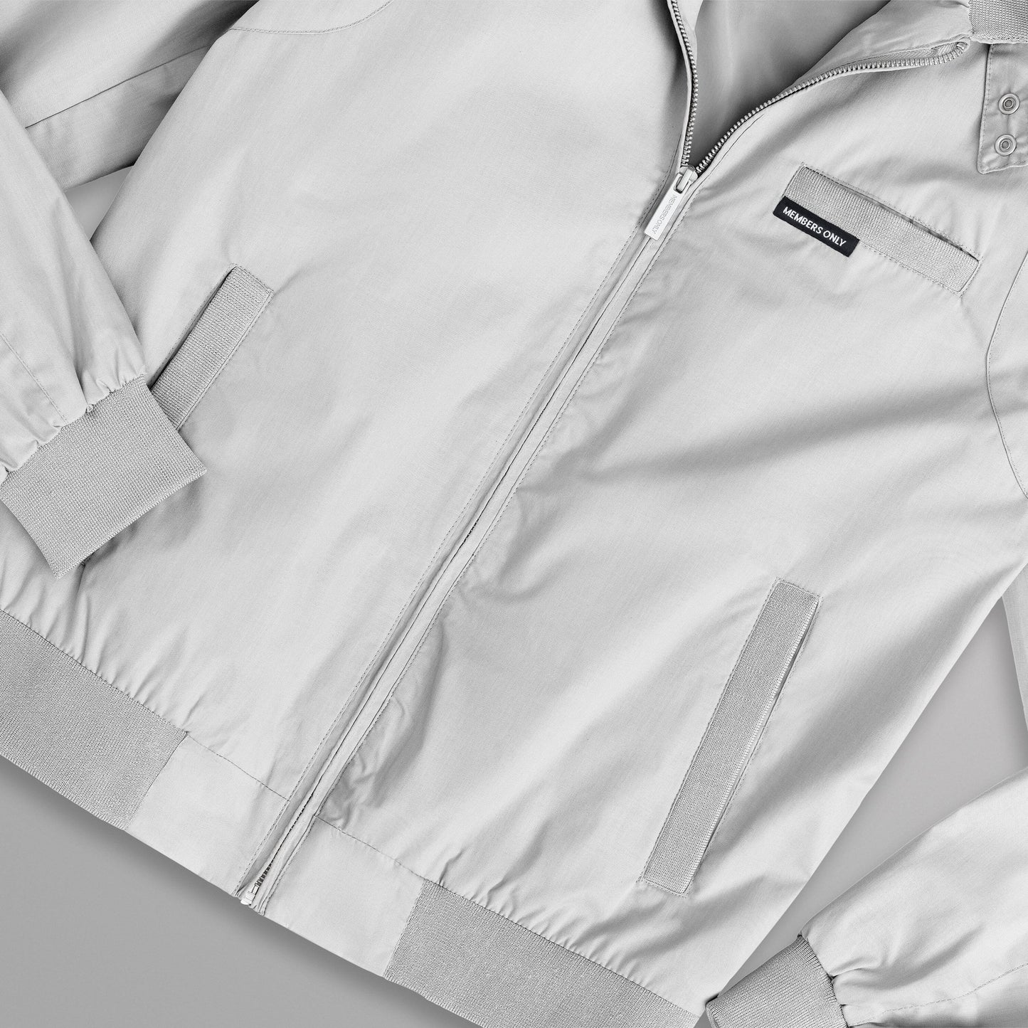 Men's Classic Iconic Racer Jacket