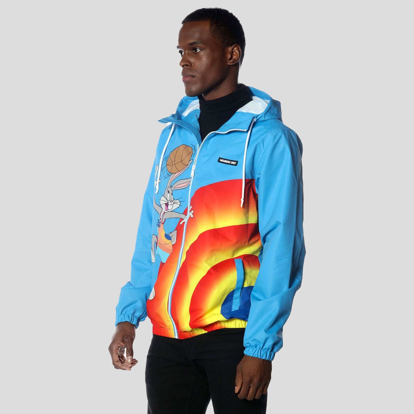 Men's Space Jam New Legacy Team Jacket - FINAL SALE