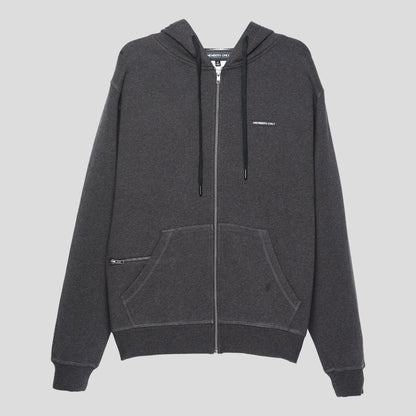 Women's Brooklyn Zip-Up Oversized Hoodie