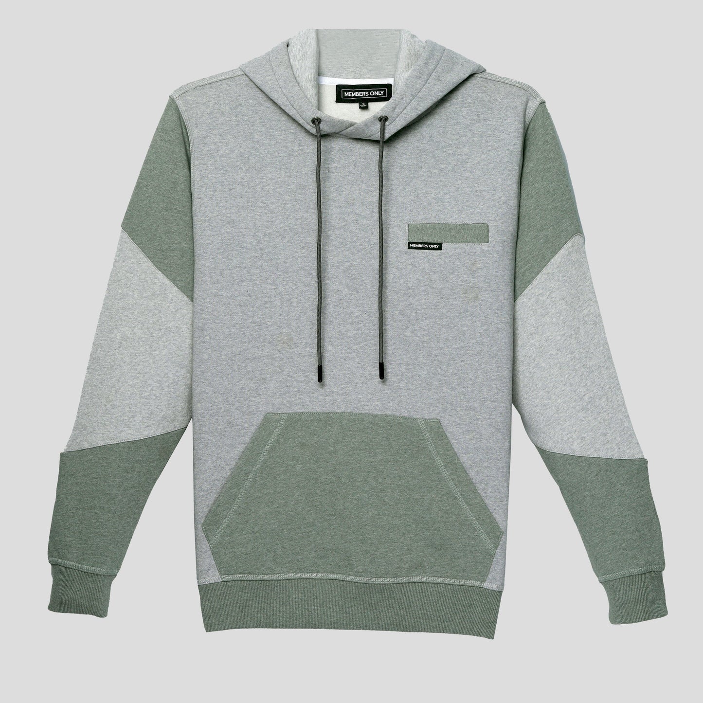 Men's Drew Colorblock Hooded Sweatshirt