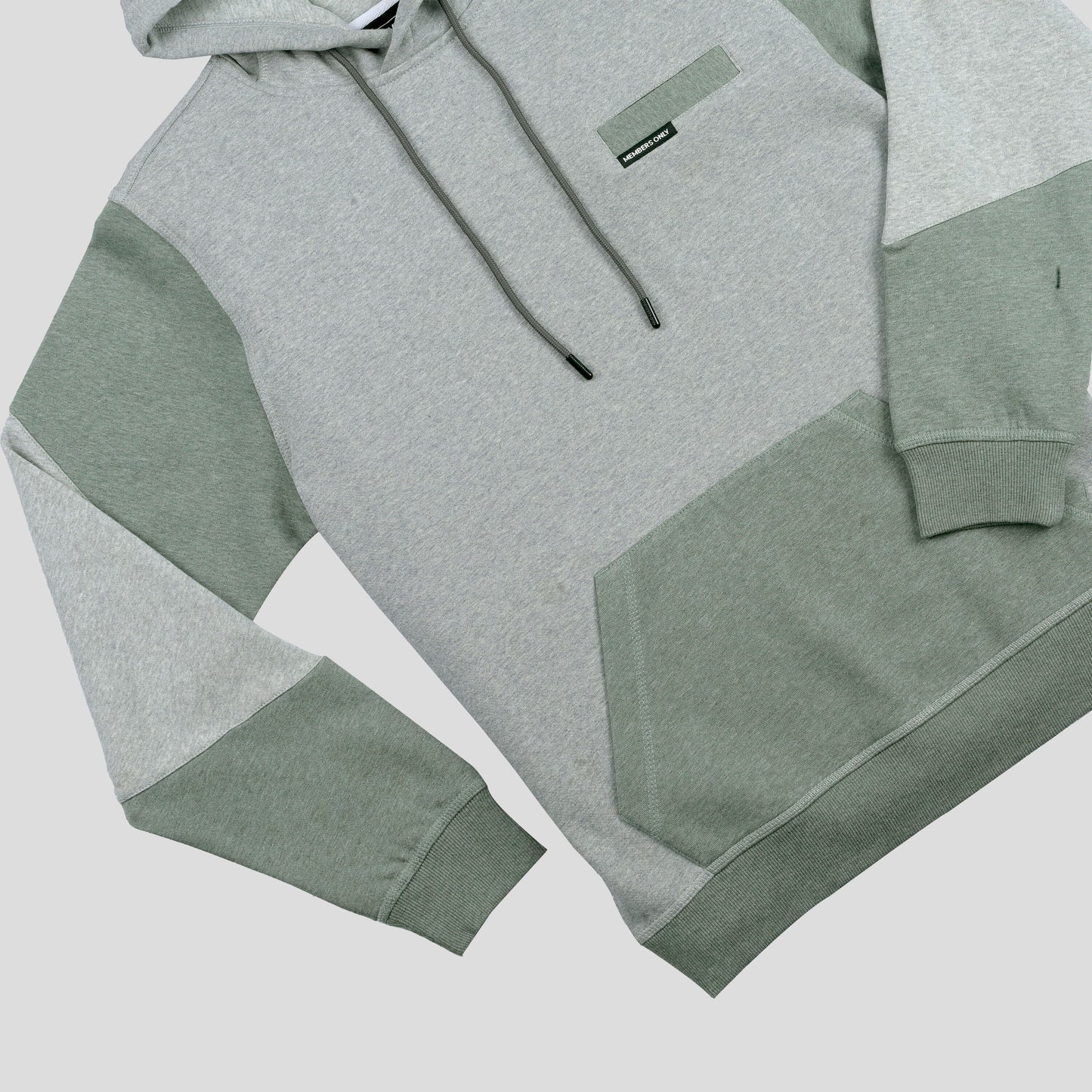 Men's Drew Colorblock Hooded Sweatshirt