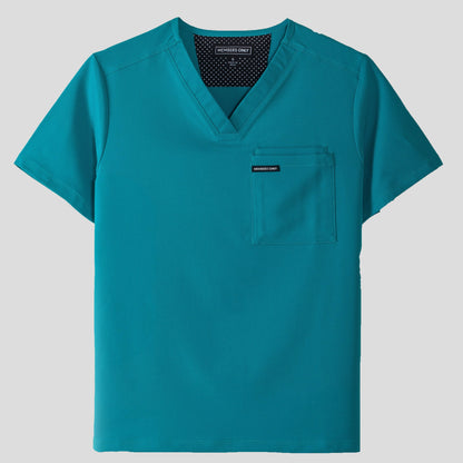 Brighton 3-Pocket Scrub Top