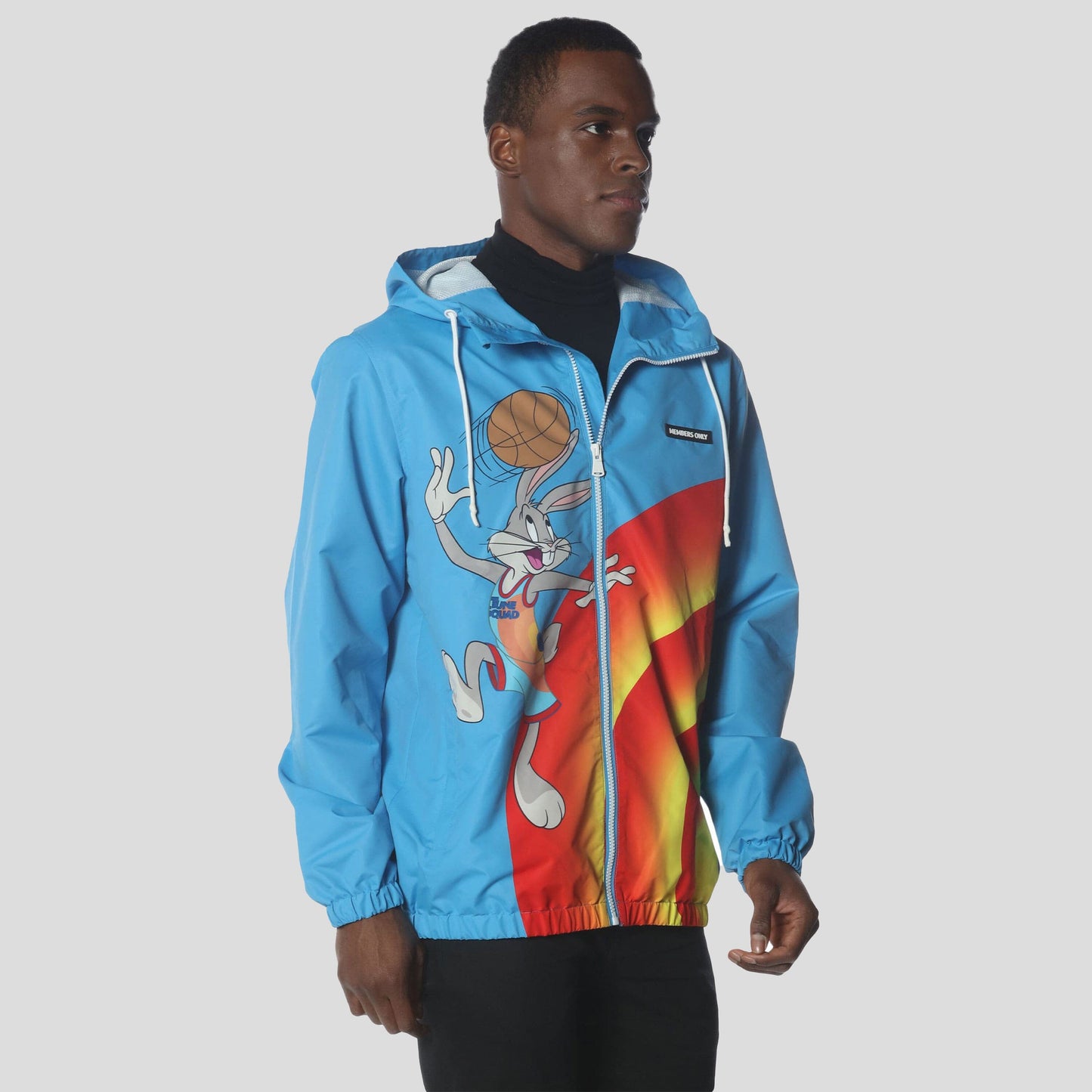 Men's Space Jam New Legacy Team Jacket - FINAL SALE