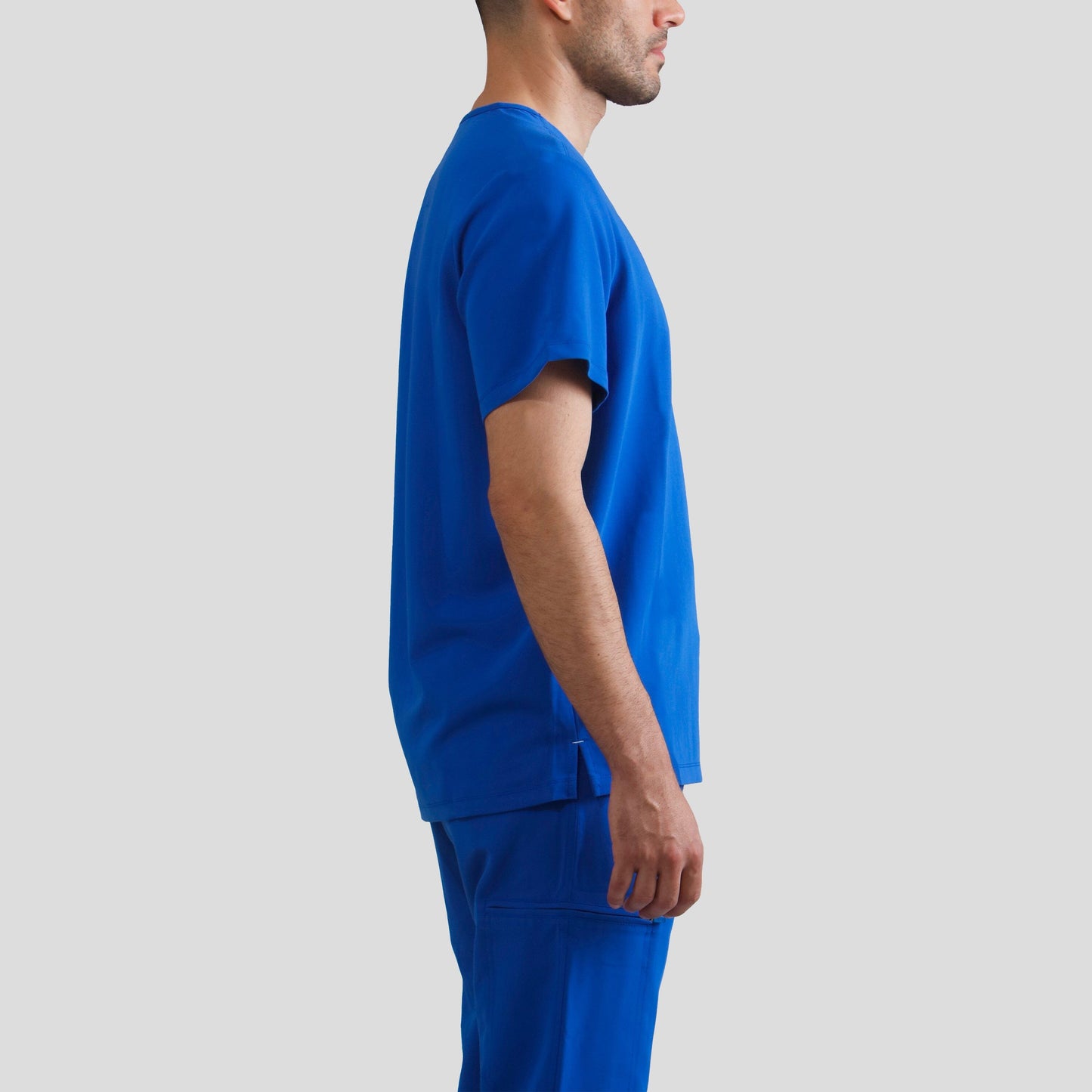 Brighton 3-Pocket Scrub Top