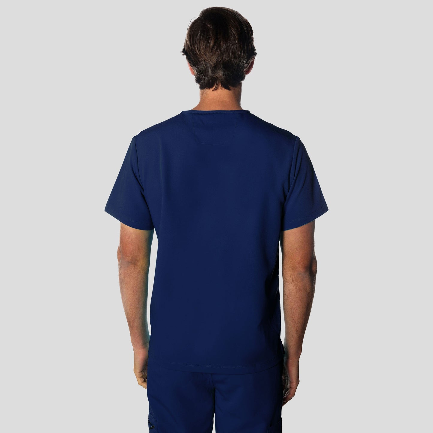 Brighton 3-Pocket Scrub Top