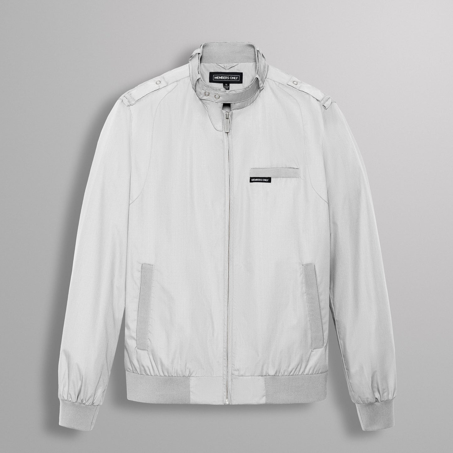 Women's Classic Iconic Racer Oversized Jacket