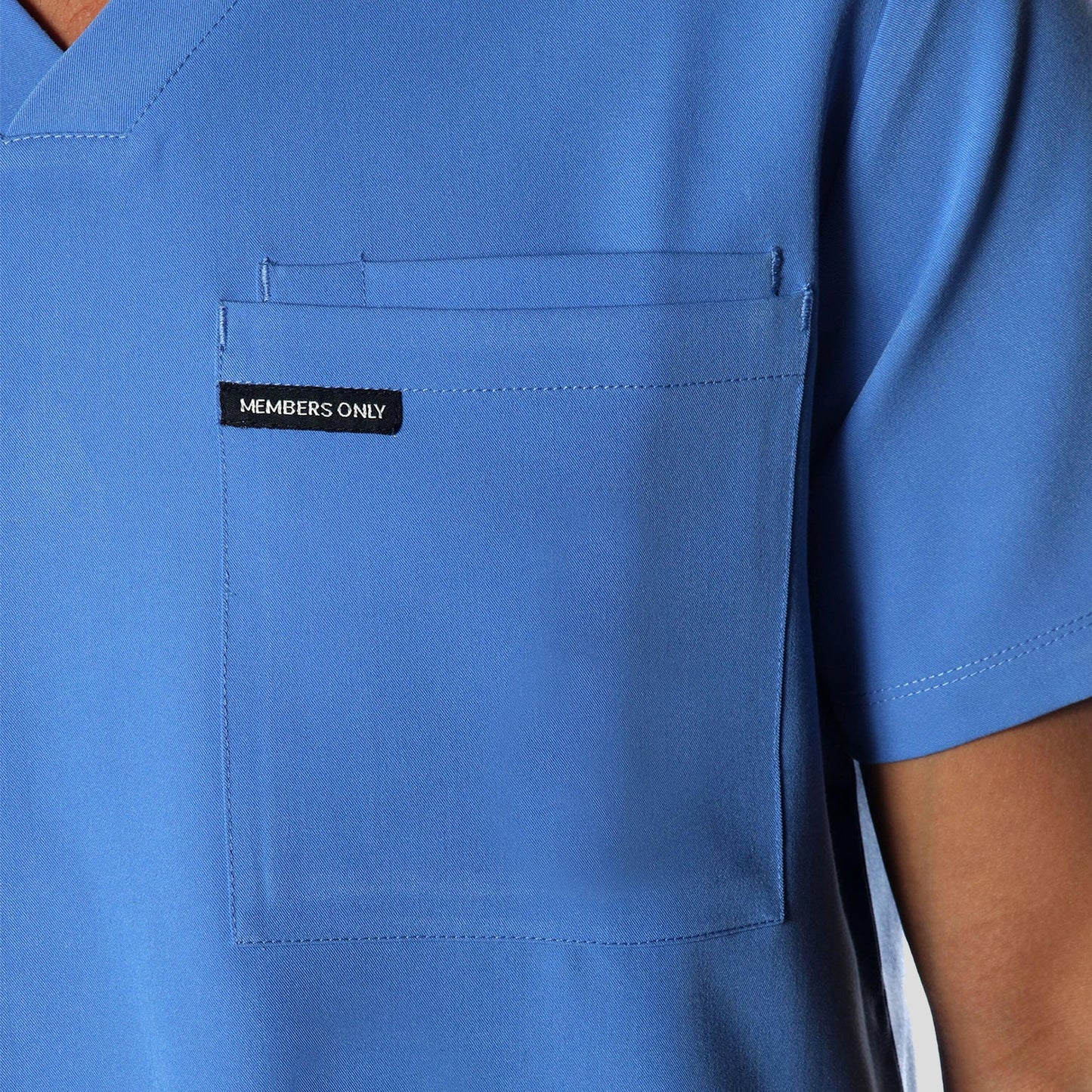 Brighton 3-Pocket Scrub Top