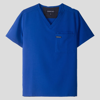 Brighton 3-Pocket Scrub Top