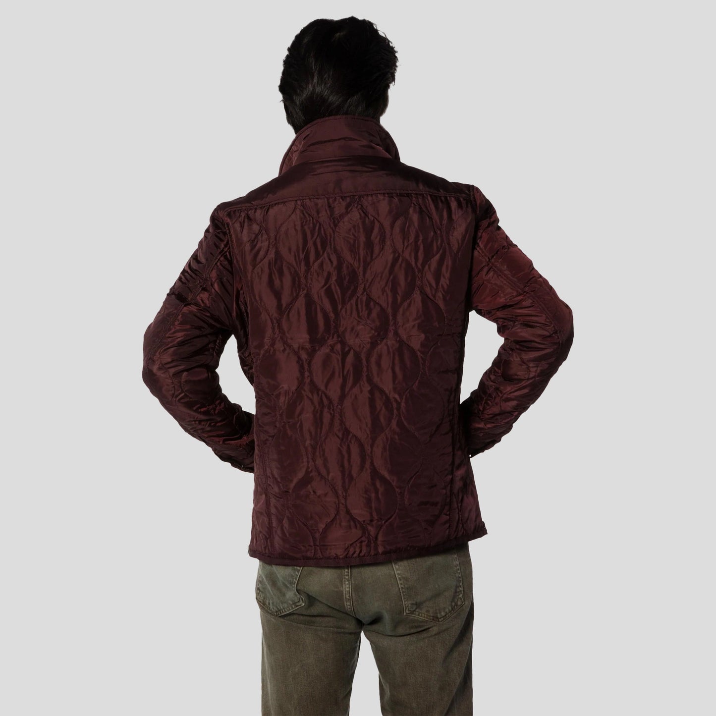 Men's Bergen Shirt Jacket - FINAL SALE