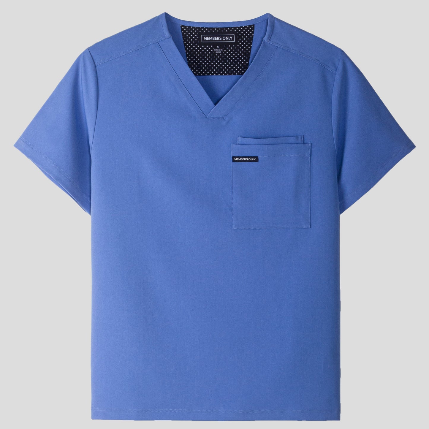 Brighton 3-Pocket Scrub Top