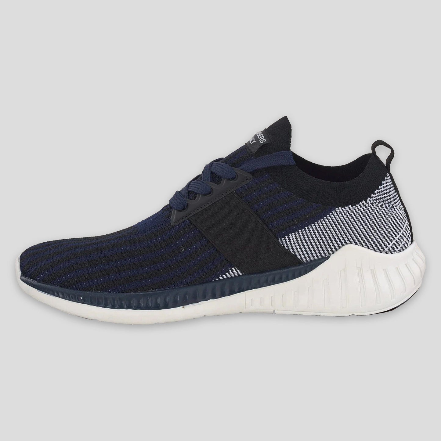 Men's Ribbed Knit Stellar Sneaker - FINAL SALE