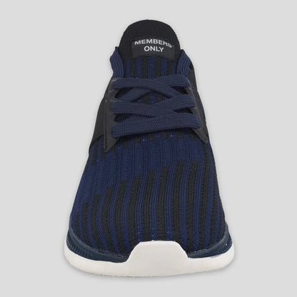 Men's Ribbed Knit Stellar Sneaker - FINAL SALE