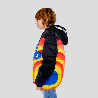 Boy's Tune Squad Puffer Jacket - FINAL SALE