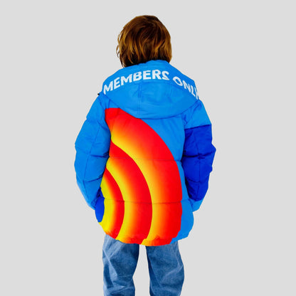 Boy's Tune Squad Puffer Jacket - FINAL SALE