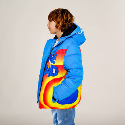 Boy's Tune Squad Puffer Jacket - FINAL SALE