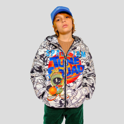 Boy's Packable Tune Squad Midweight Jacket - FINAL SALE