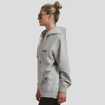 Women's Brooklyn Zip-Up Oversized Hoodie