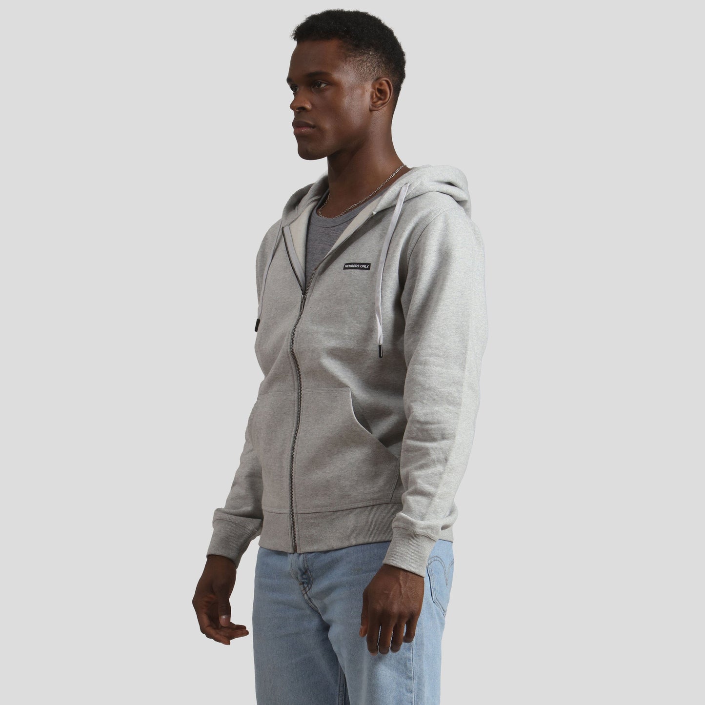 Men's Brooklyn Zip-Up Hoodie