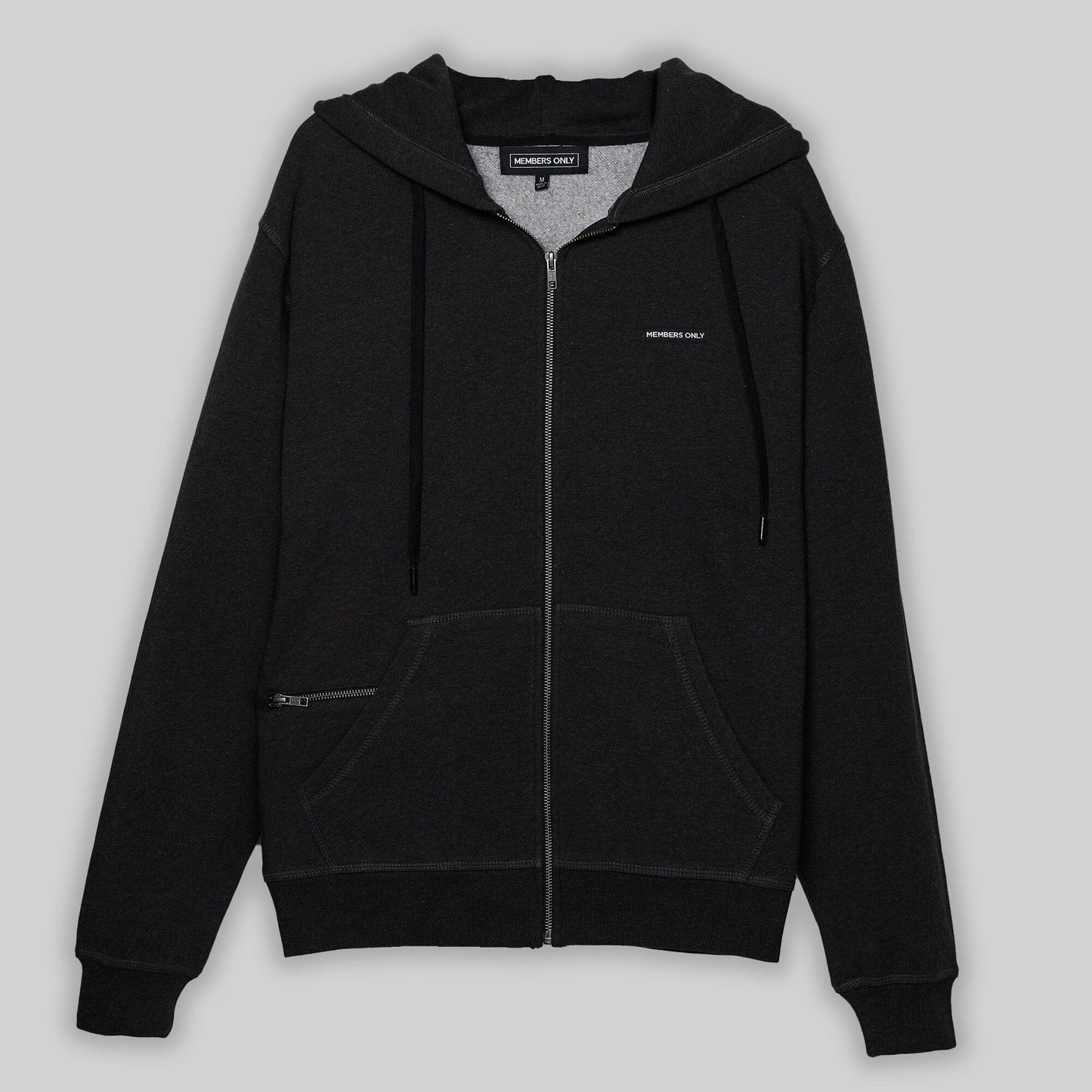 Women's Brooklyn Zip-Up Oversized Hoodie