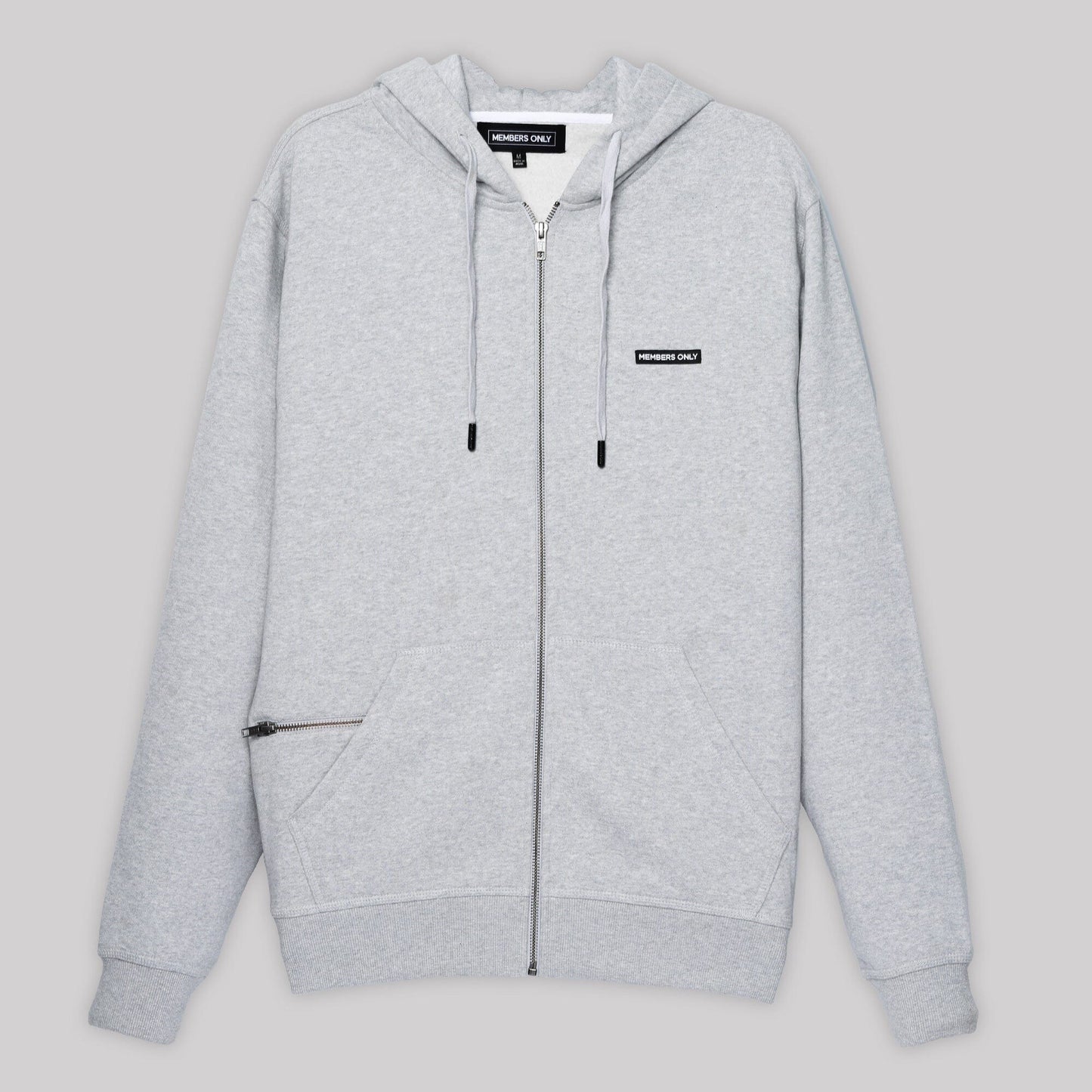 Men's Brooklyn Zip-Up Hoodie