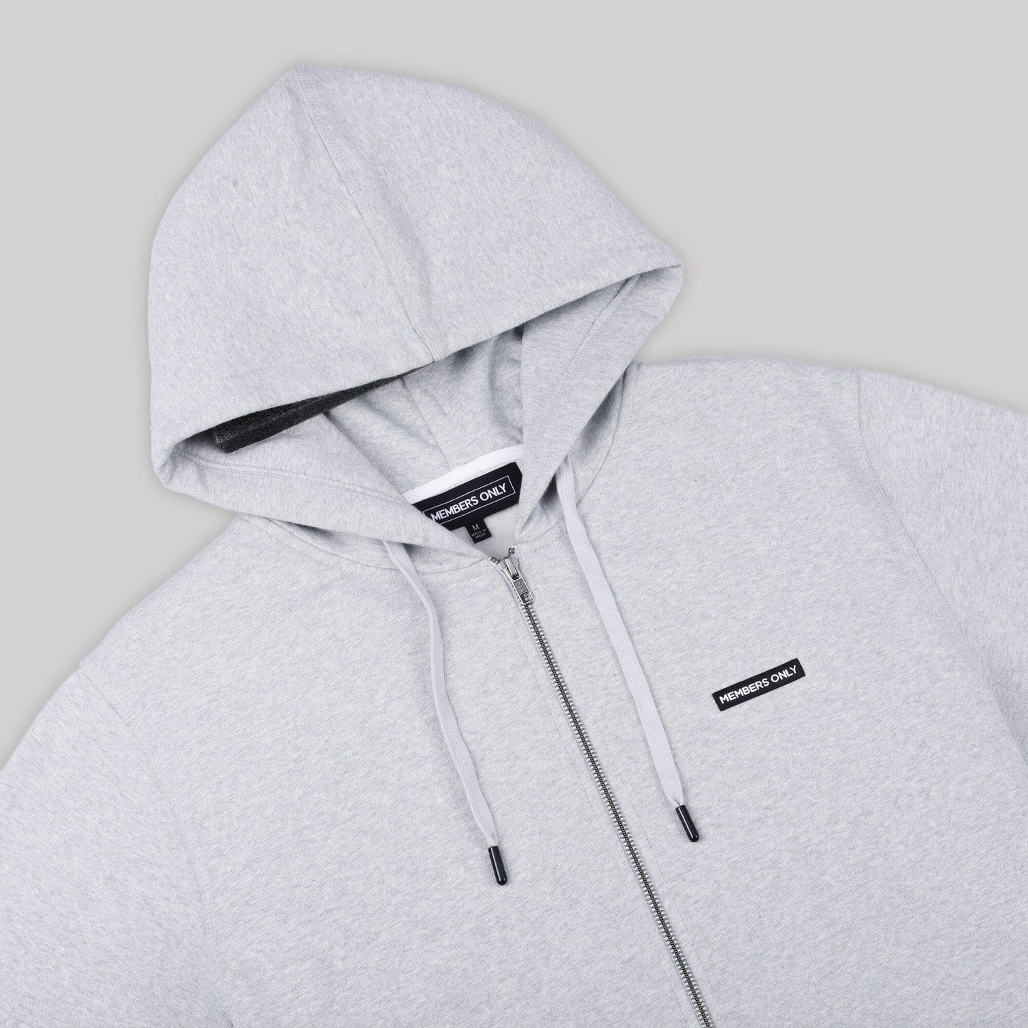 Women's Brooklyn Zip-Up Oversized Hoodie