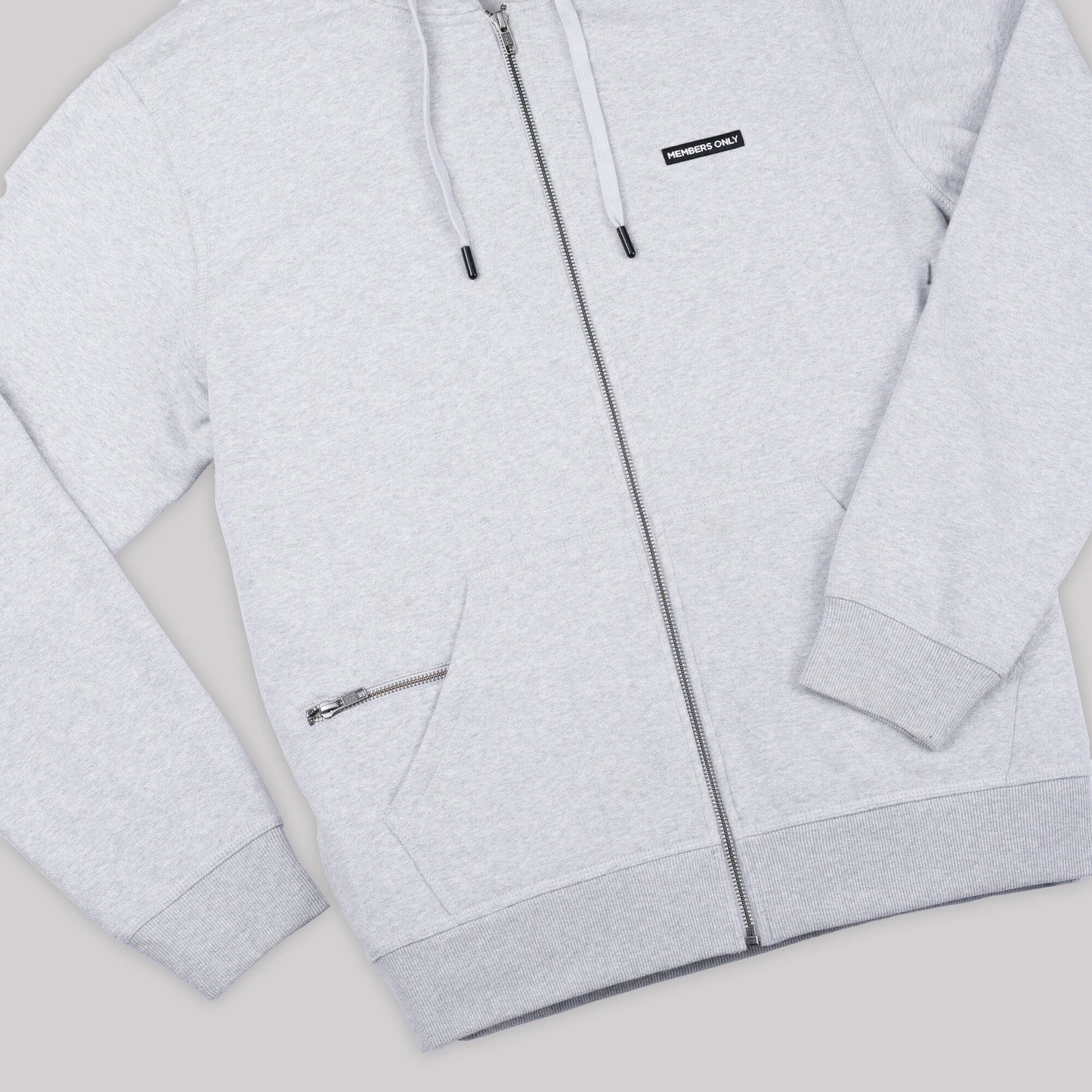 Men's Brooklyn Zip-Up Hoodie