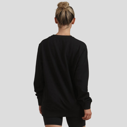 Women's Preston Crew Neck Oversized Sweatshirt