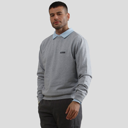 Men's Preston Crew Neck Sweatshirt