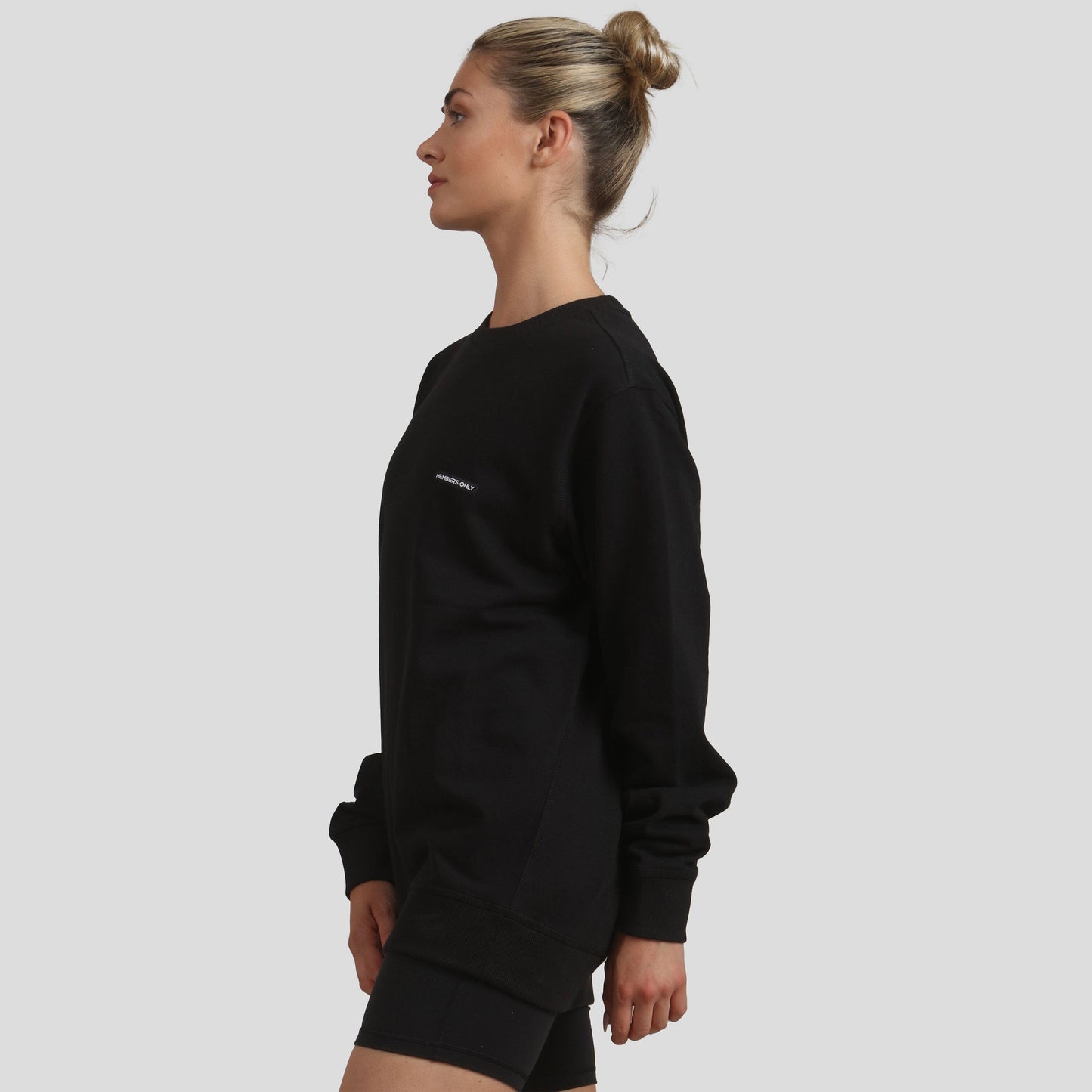 Women's Preston Crew Neck Oversized Sweatshirt