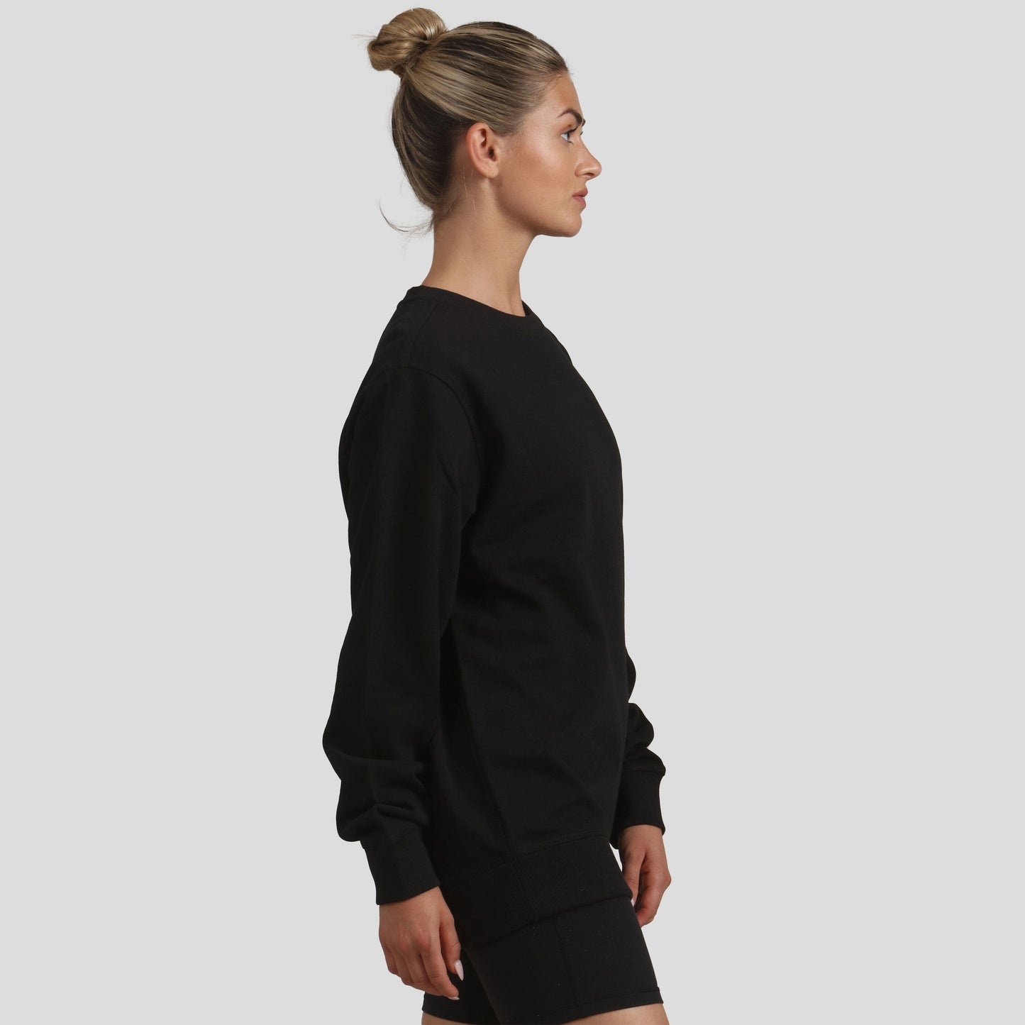 Women's Preston Crew Neck Oversized Sweatshirt