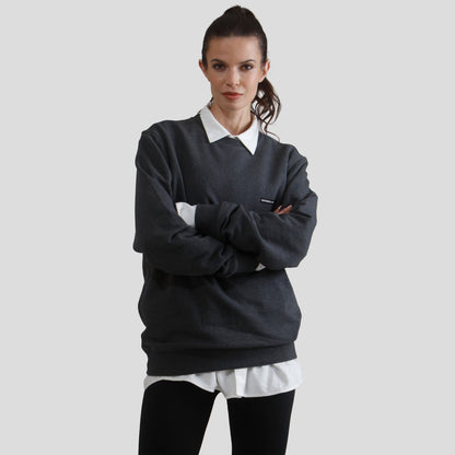 Women's Preston Crew Neck Oversized Sweatshirt