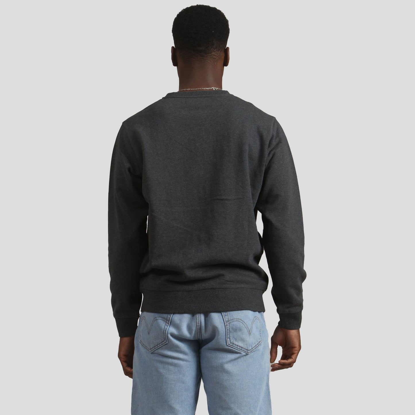 Men's Preston Crew Neck Sweatshirt