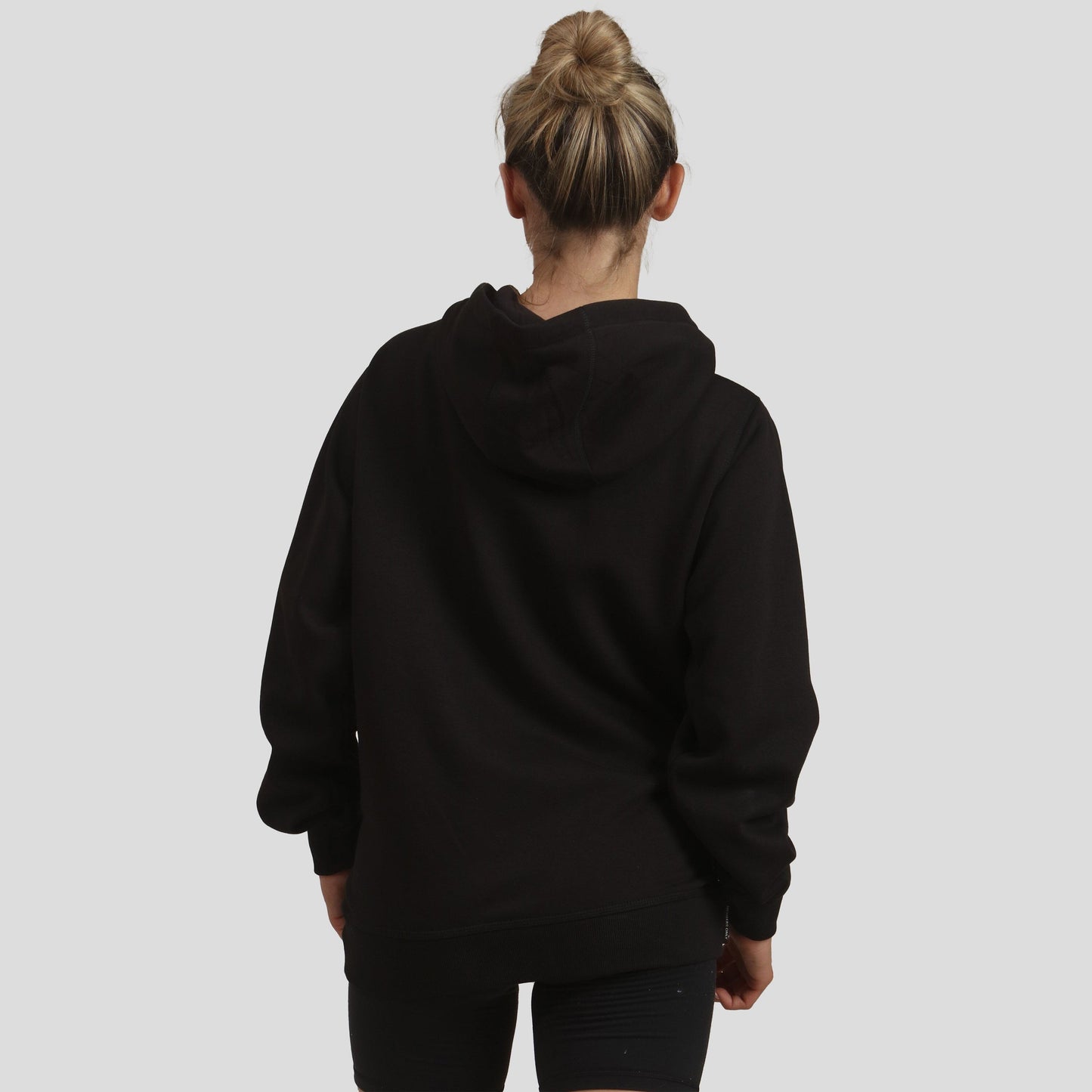 Women's Taylor Double Zipper Pullover Oversized Hoodie