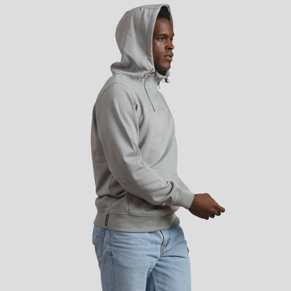 Men's Taylor Double Zipper Pullover Hoodie